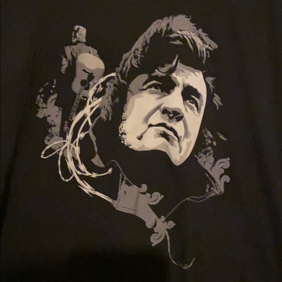 Johnny Cash Man in Black - Picture 2 of 4